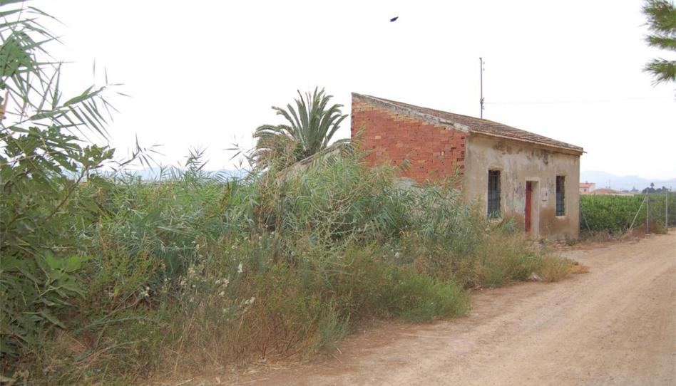 Country house for sale in Vereda del Cementerio, 264, Desamparados - Hurchillo - Torremendo, Alicante - image 1 Photo 1 of Country house for sale in Vereda del Cementerio, 264, Desamparados - Hurchillo - Torremendo, Alicante