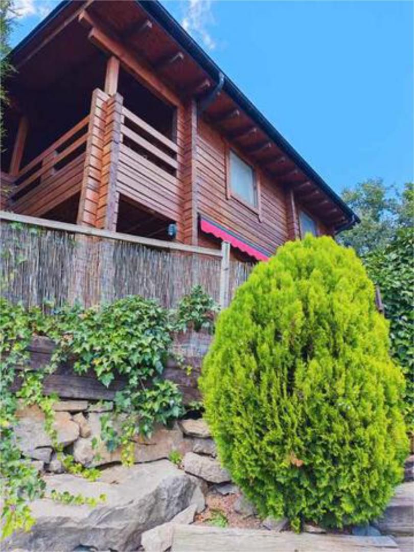 Exterior view of Single-family semi-detached for sale in Montferrer i Castellbò  with Terrace
