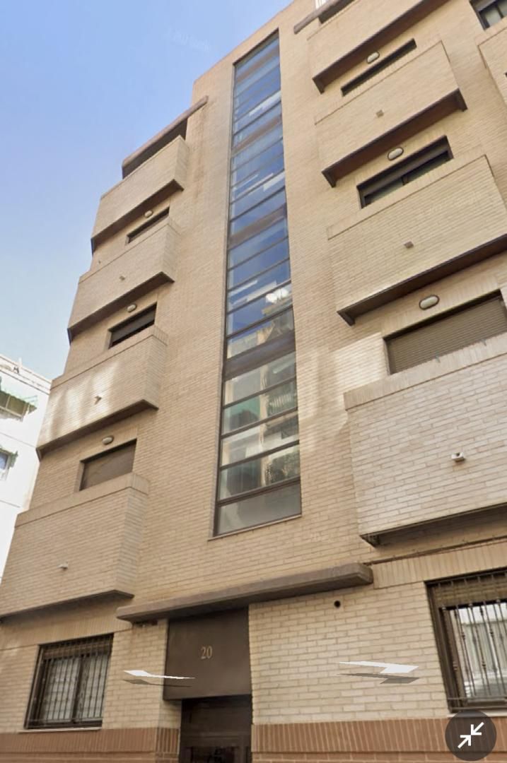 Exterior view of Flat to rent in Alicante / Alacant  with Air Conditioner and Heating