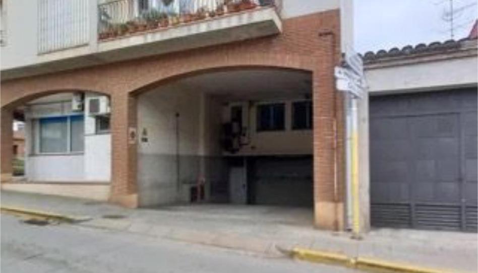 Foto 1 de Garatge en venda a Plaça Mercè Rodoreda, 2, Sant Celoni, Barcelona