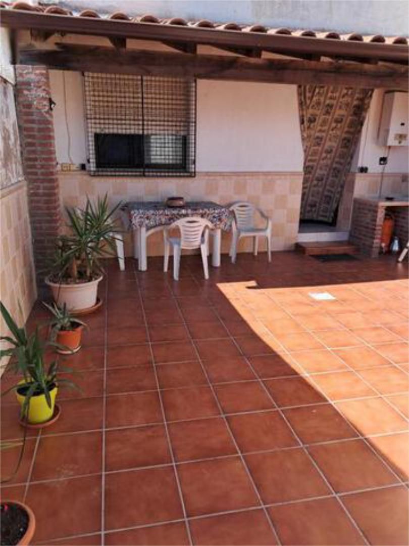 Terrassa de Casa o xalet en venda en Casas de Don Gómez amb Terrassa i Moblat