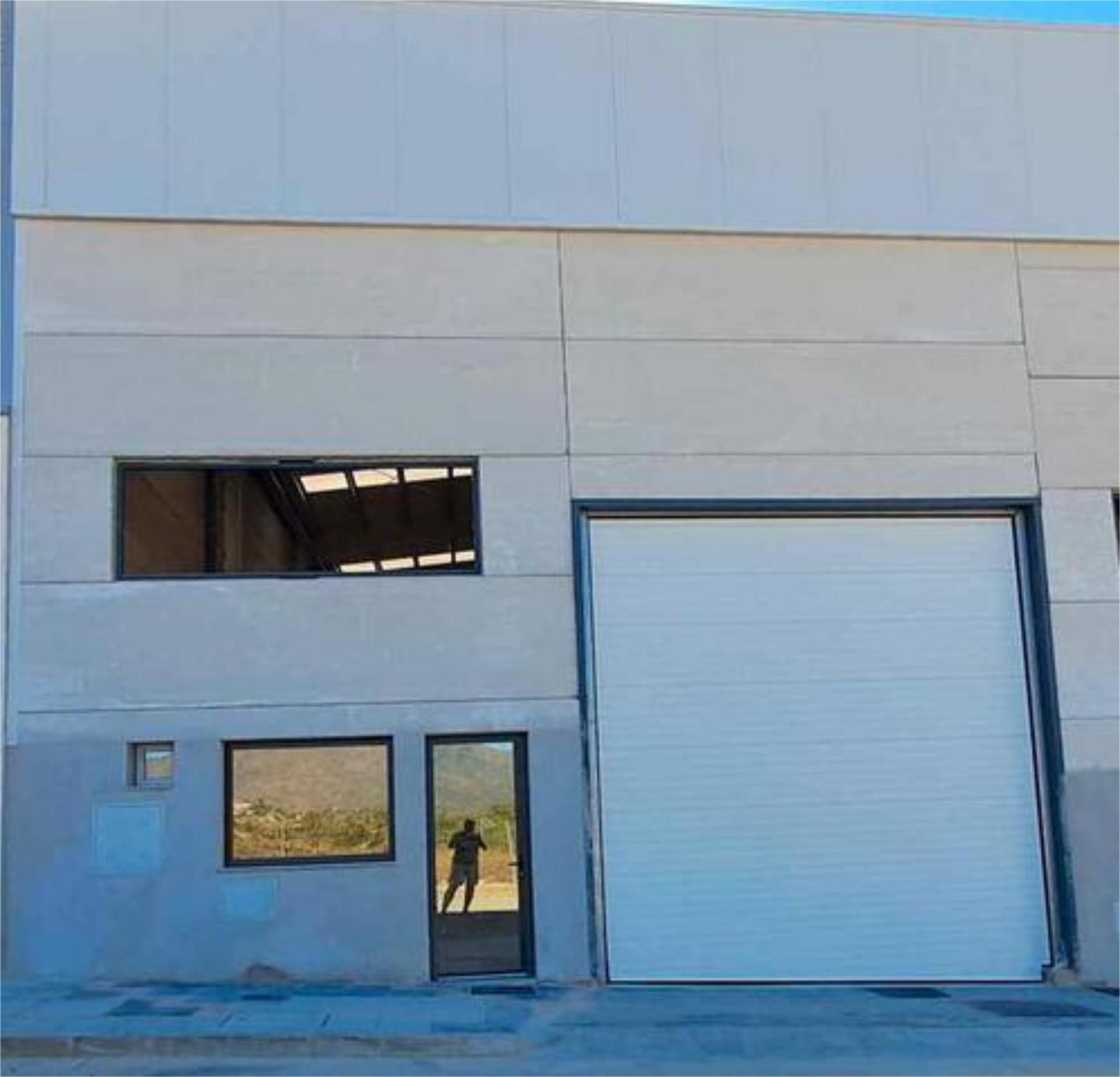 Exterior view of Industrial buildings to rent in Mijas