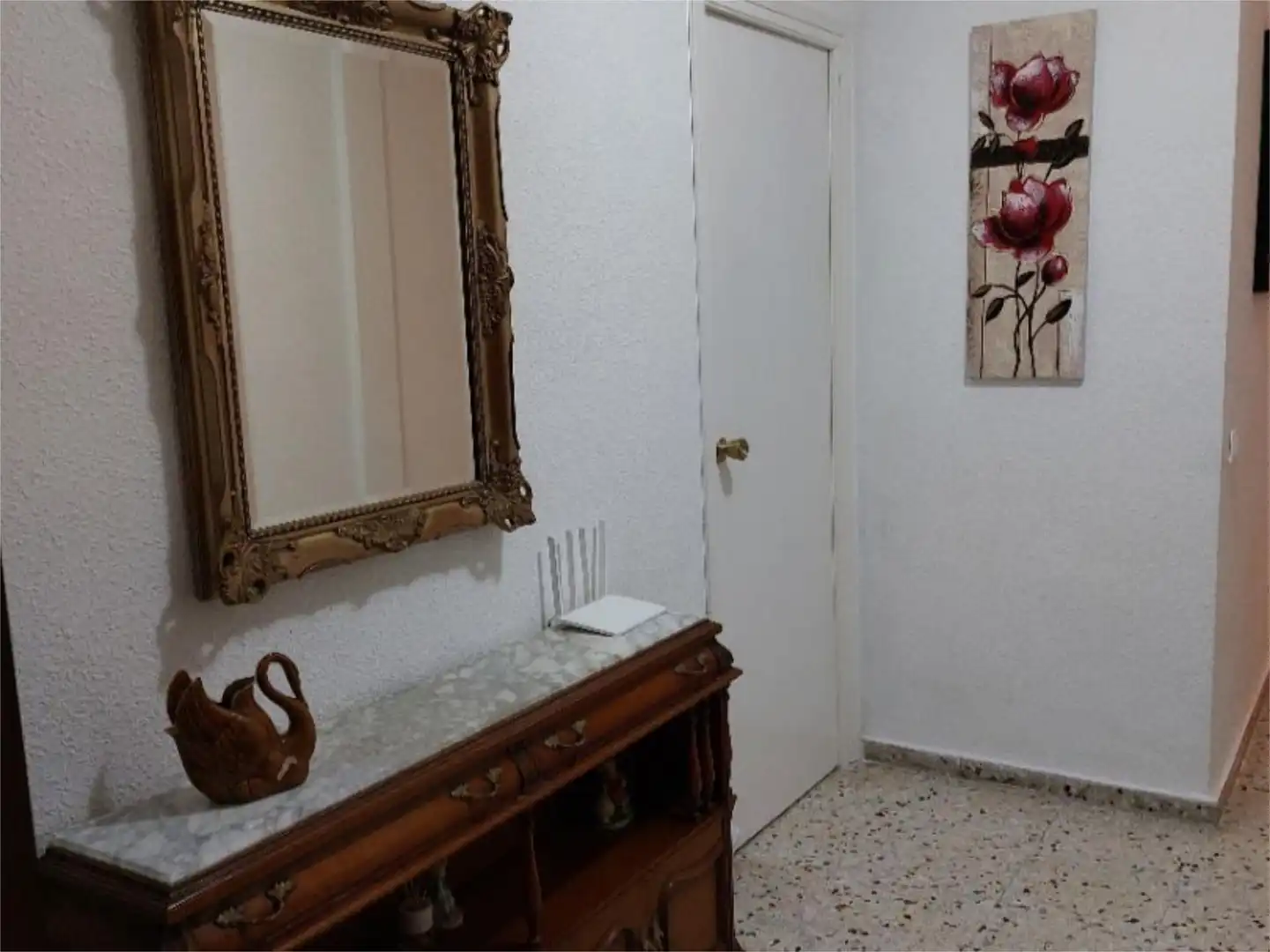 Zimmer in Calle de Monóvar, 3, San Gabriel Wohnung zur untervermieten in Alicante / Alacant mit Klimaanlage, Heizung und Möbliert