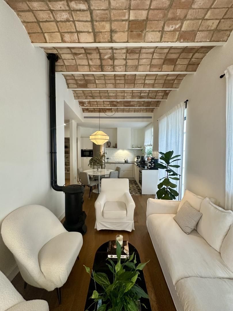 Sala d'estar de Casa o xalet en venda en  Sevilla Capital amb Aire condicionat, Calefacció i Parquet