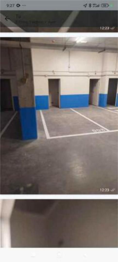 Aparcament de Garatge de lloguer en Barakaldo 