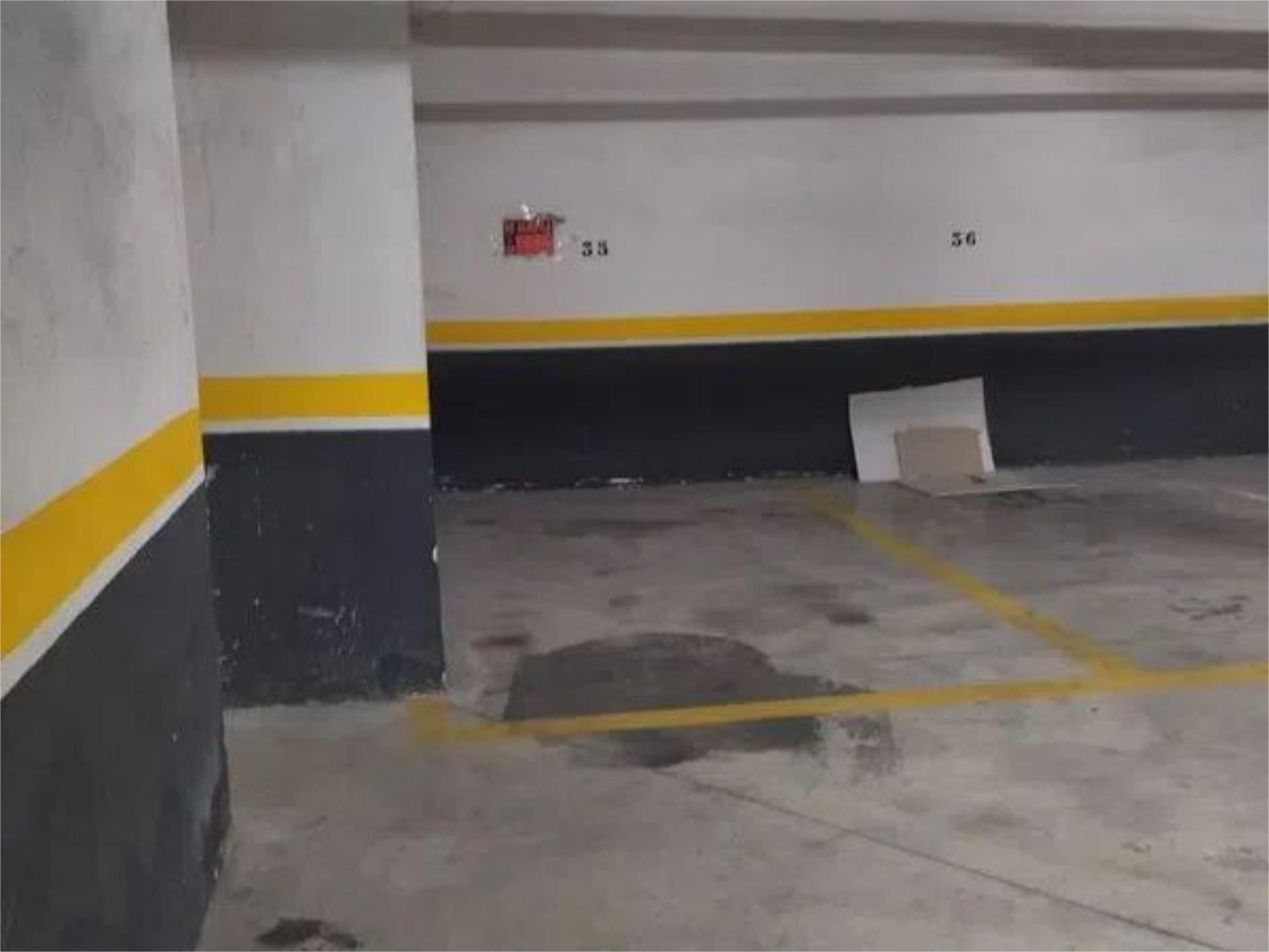 Parking of Garage for sale in Alovera