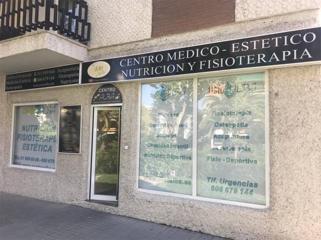 Oficina en Alquiler en Calle de los Yébenes, 84 en Aluche