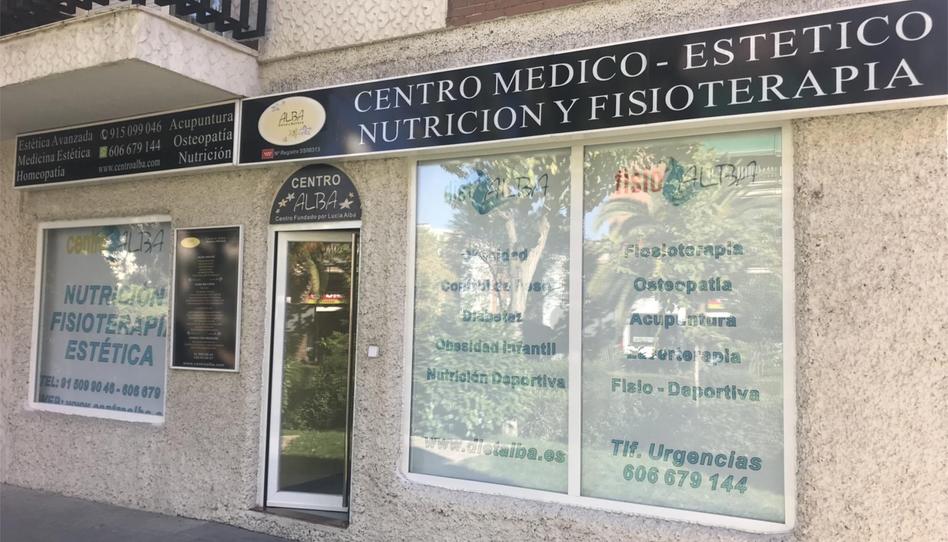 Office to rent in Calle de Los Yébenes, 84, Aluche, Madrid - image 1 Photo 1 of Office to rent in Calle de Los Yébenes, 84, Aluche, Madrid