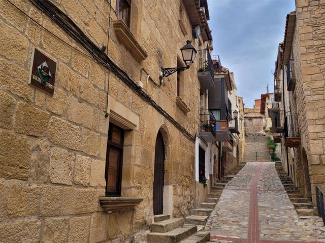 Piso en Venta en Calle General Mola, 3 en Valdeltormo