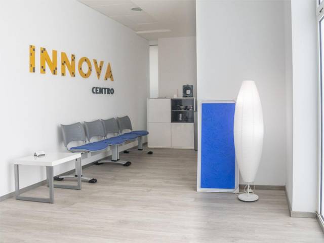 Oficina en Alquiler en Calle Caballero de Rodas, 43 en Centro - Muelle Pesquero