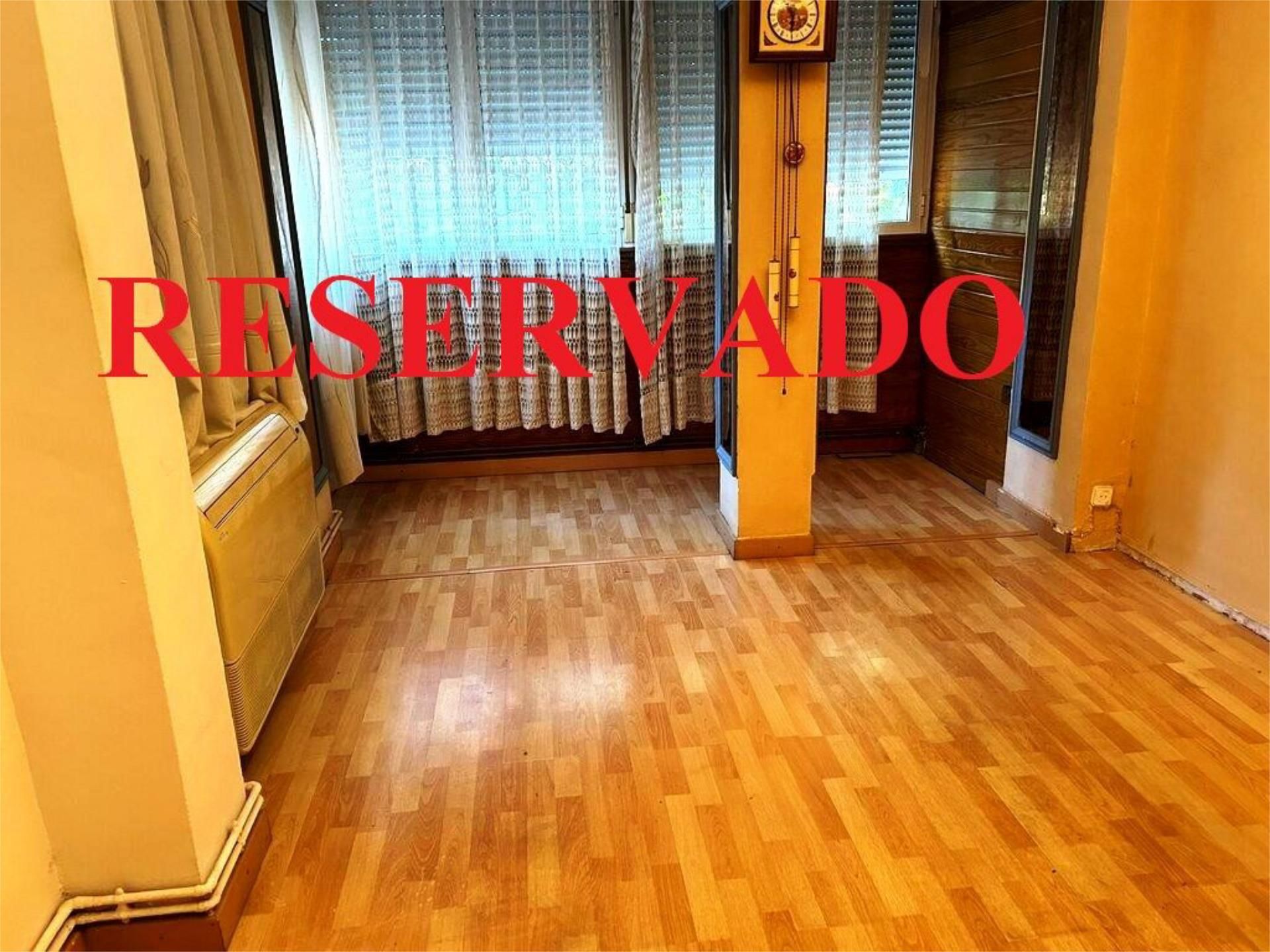 Dormitori de Pis en venda en  Zaragoza Capital amb Aire condicionat, Calefacció i Terrassa