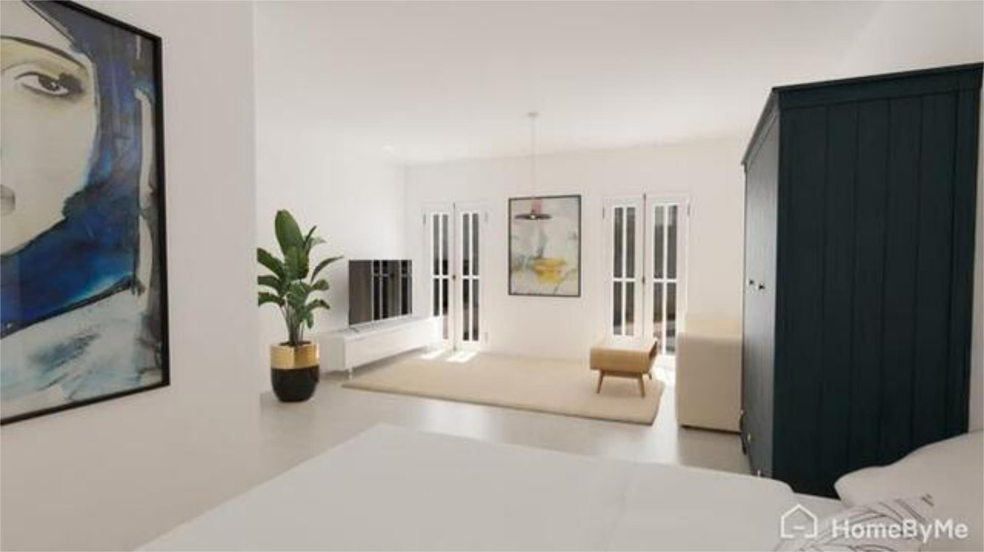Wohnung miete in Monda