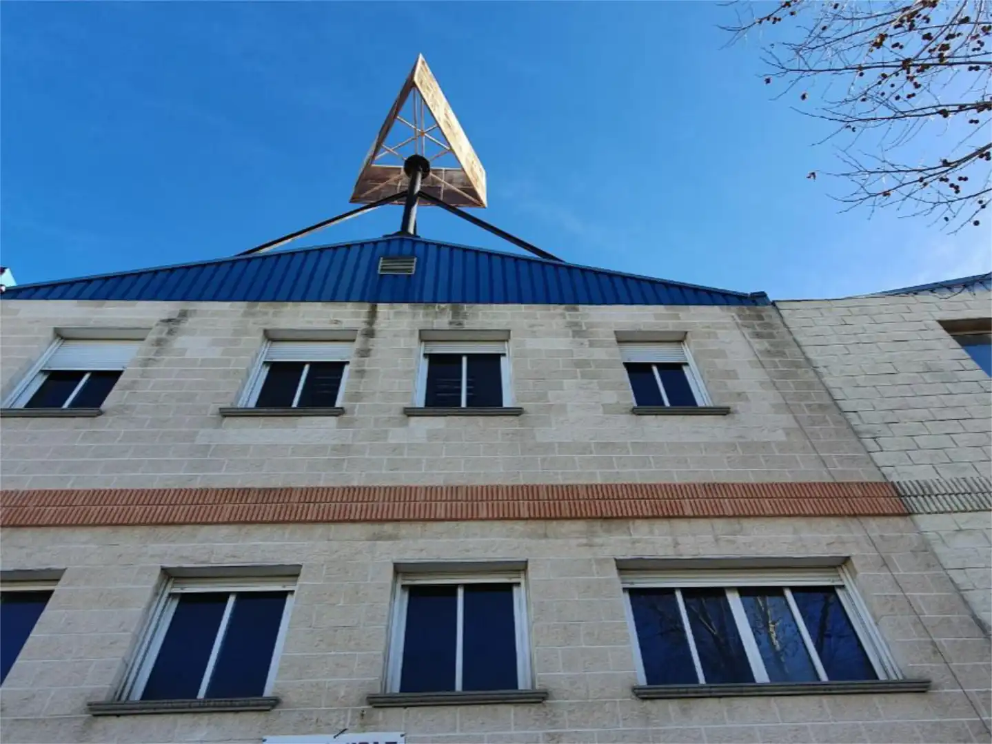 Industrial buildings for sale in Calle Fragua, 14, Norte - Universidad Exterior view of Industrial buildings for sale in Móstoles
