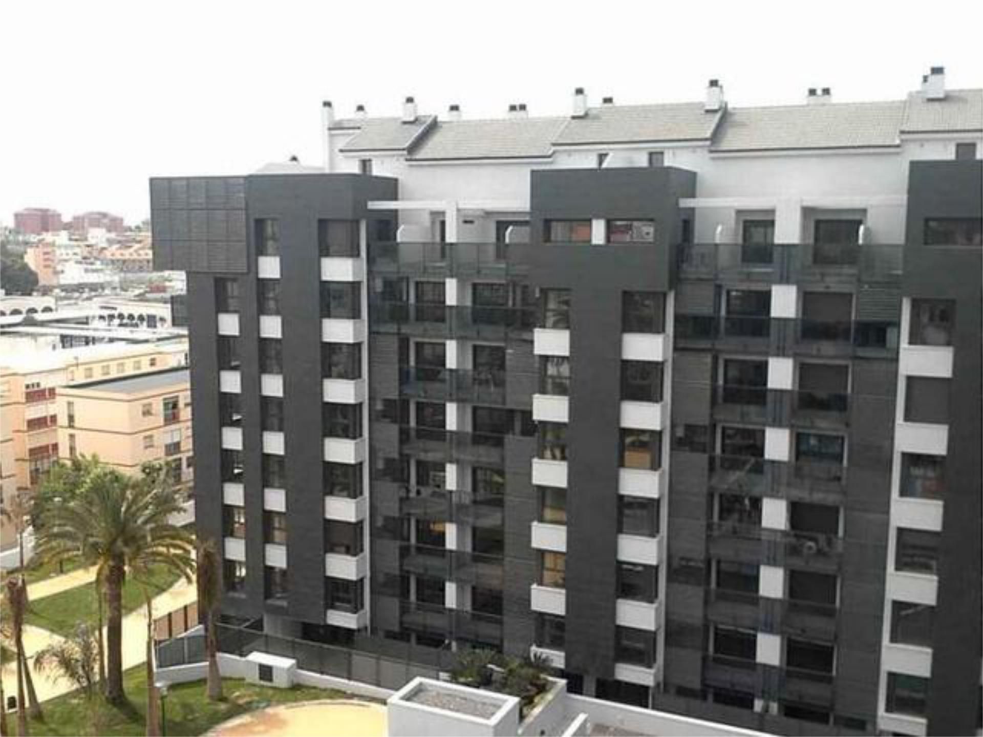 Exterior view of Flat to rent in Algeciras  with Terrace, Swimming Pool and Furnished