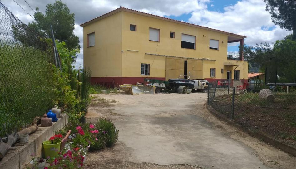 House or chalet for sale in Carrer Joan XXIII, 42, Vallada, Valencia - image 1 Photo 1 of House or chalet for sale in Carrer Joan XXIII, 42, Vallada, Valencia