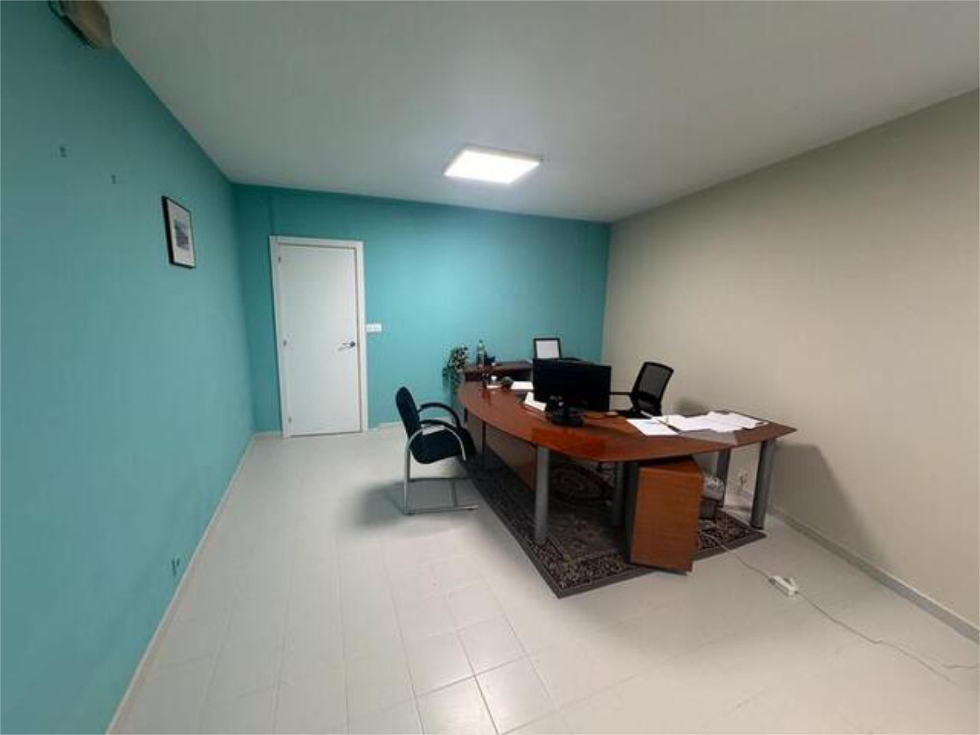 Oficina de lloguer en Ames
