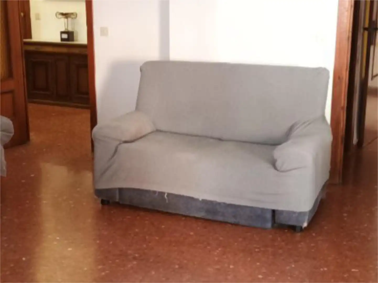 Piso de alquiler en Avenida Tomás Romero de Castilla, Valdepasillas - La Paz - Huerta Rosales Sala de estar de Piso de alquiler en Badajoz con Aire acondicionado, Calefacción y Terraza