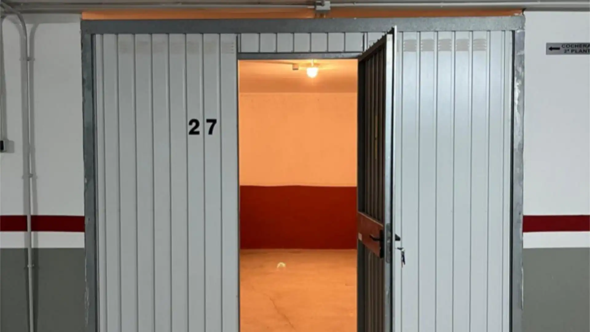 Garaje en venta en Manzanares