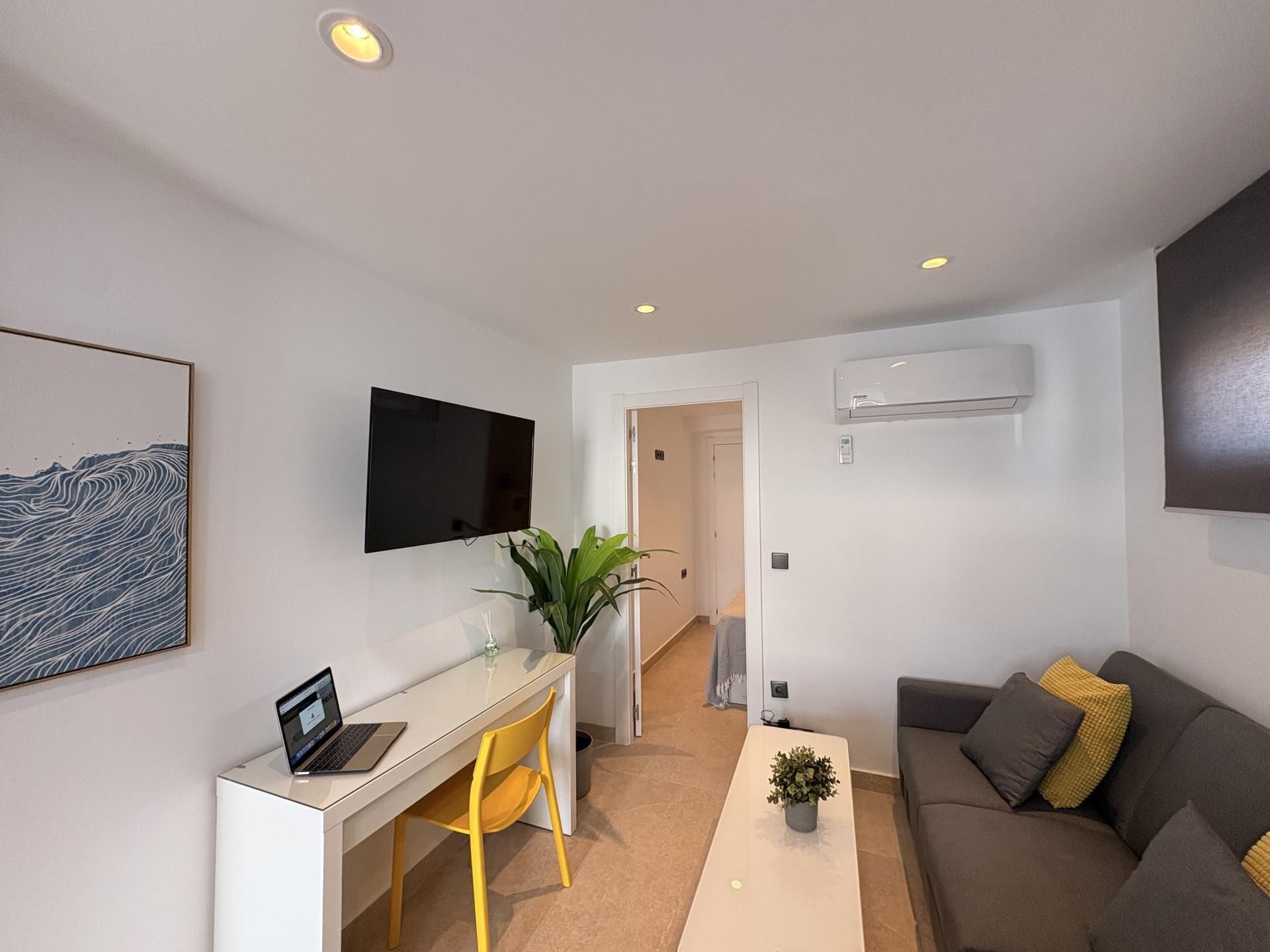 Flat to rent in Avinguda del Vincle, 45, Campello pueblo