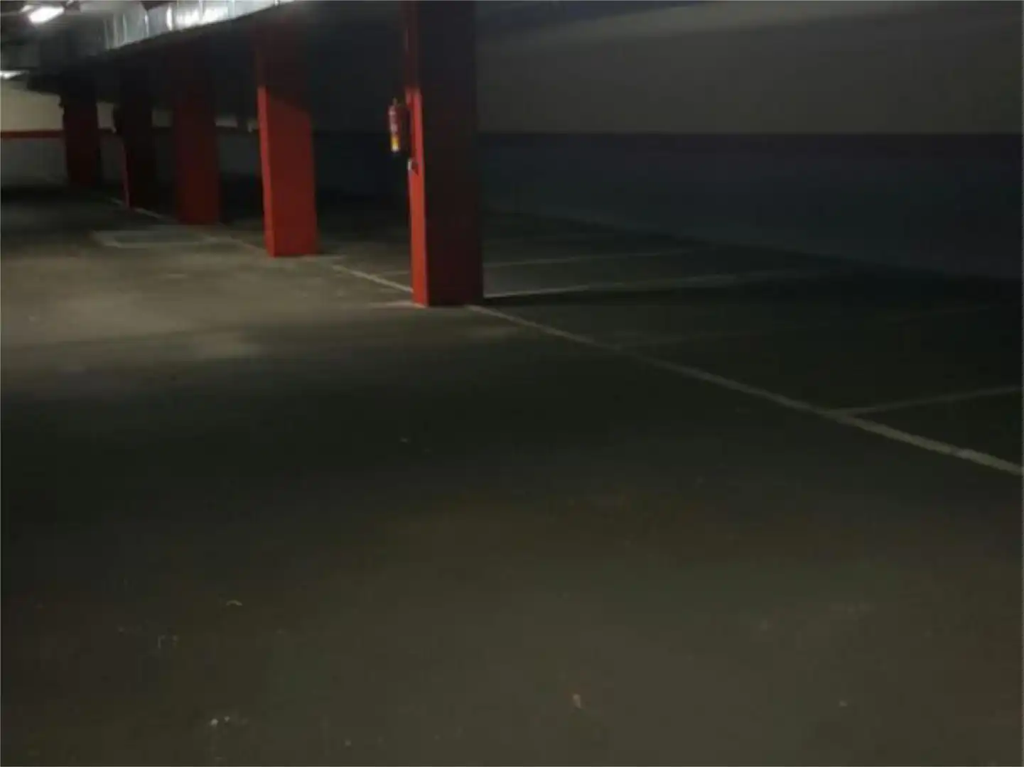 Parking de Garaje de alquiler en Getafe
