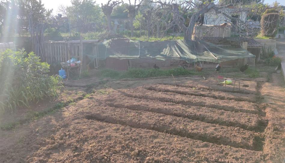 Country house for sale in Camí del Grau, 2, Poble Nou, Barcelona - image 1 Photo 1 of Country house for sale in Camí del Grau, 2, Poble Nou, Barcelona