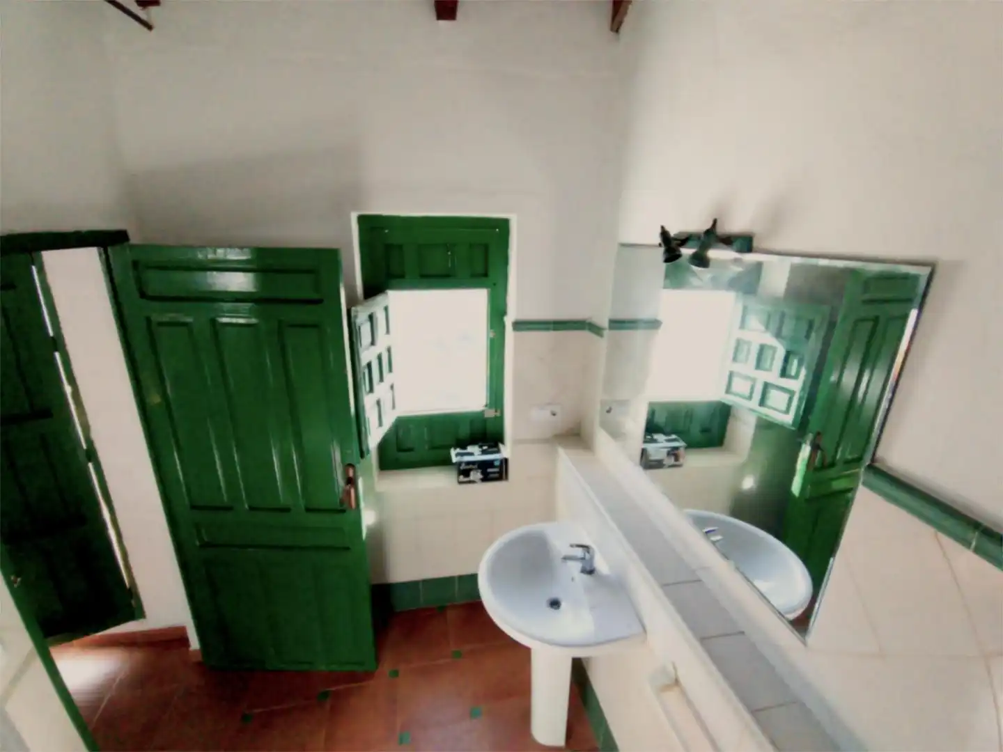 Country house zum Verkauf in Calle El Bañuelo, 2, Salar Badezimmer von Country house zum Verkauf in Salar mit Privatgarten, Terrasse und Schwimmbad