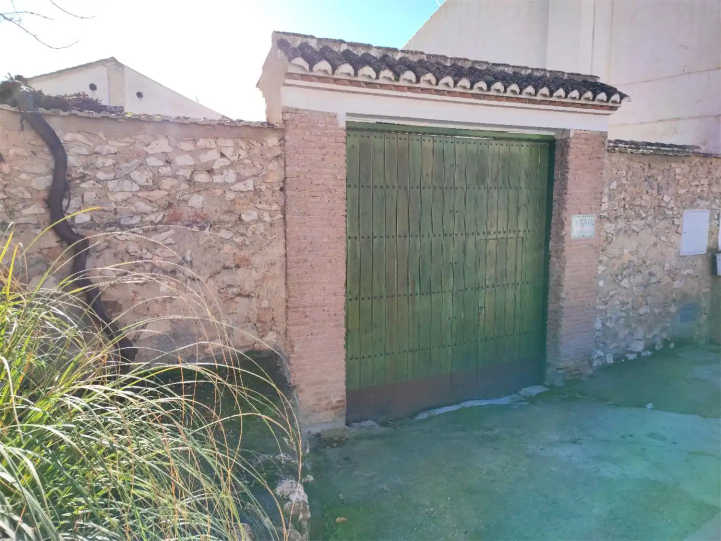 Country house zum Verkauf in Calle El Bañuelo, 2, Salar Außenansicht von Country house zum Verkauf in Salar mit Privatgarten, Terrasse und Schwimmbad