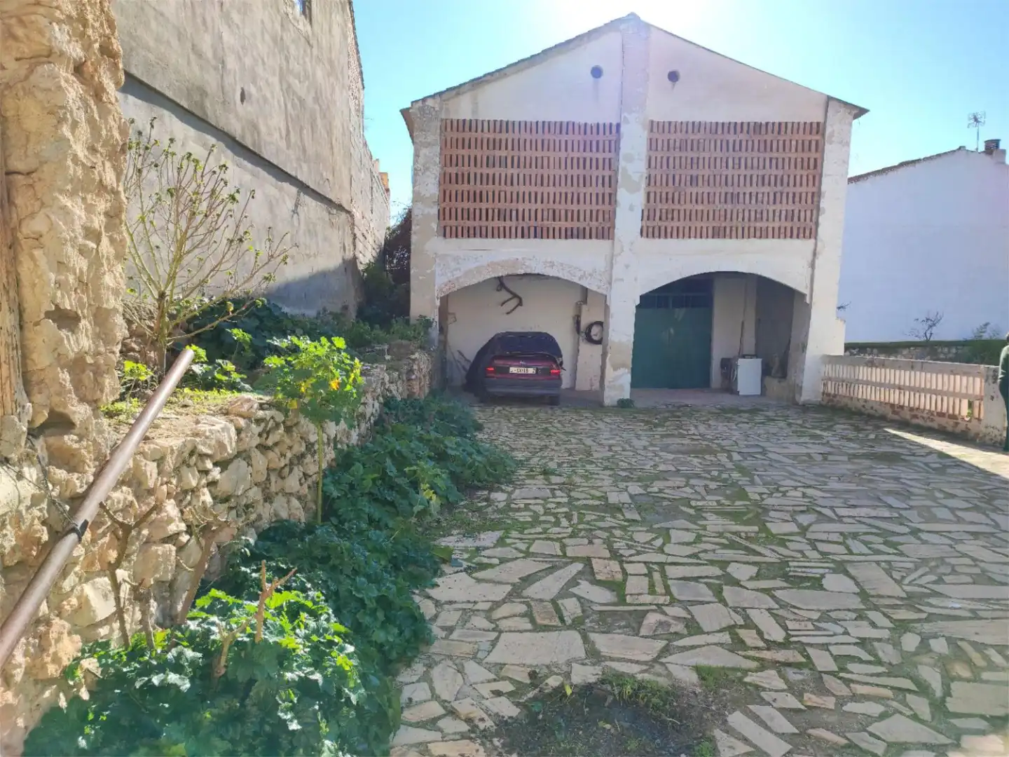 Country house zum Verkauf in Calle El Bañuelo, 2, Salar Außenansicht von Country house zum Verkauf in Salar mit Privatgarten, Terrasse und Schwimmbad