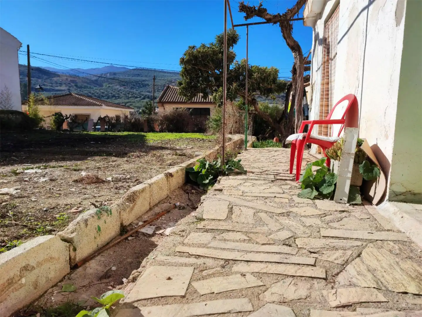 Country house zum Verkauf in Calle El Bañuelo, 2, Salar Außenansicht von Country house zum Verkauf in Salar mit Privatgarten, Terrasse und Schwimmbad