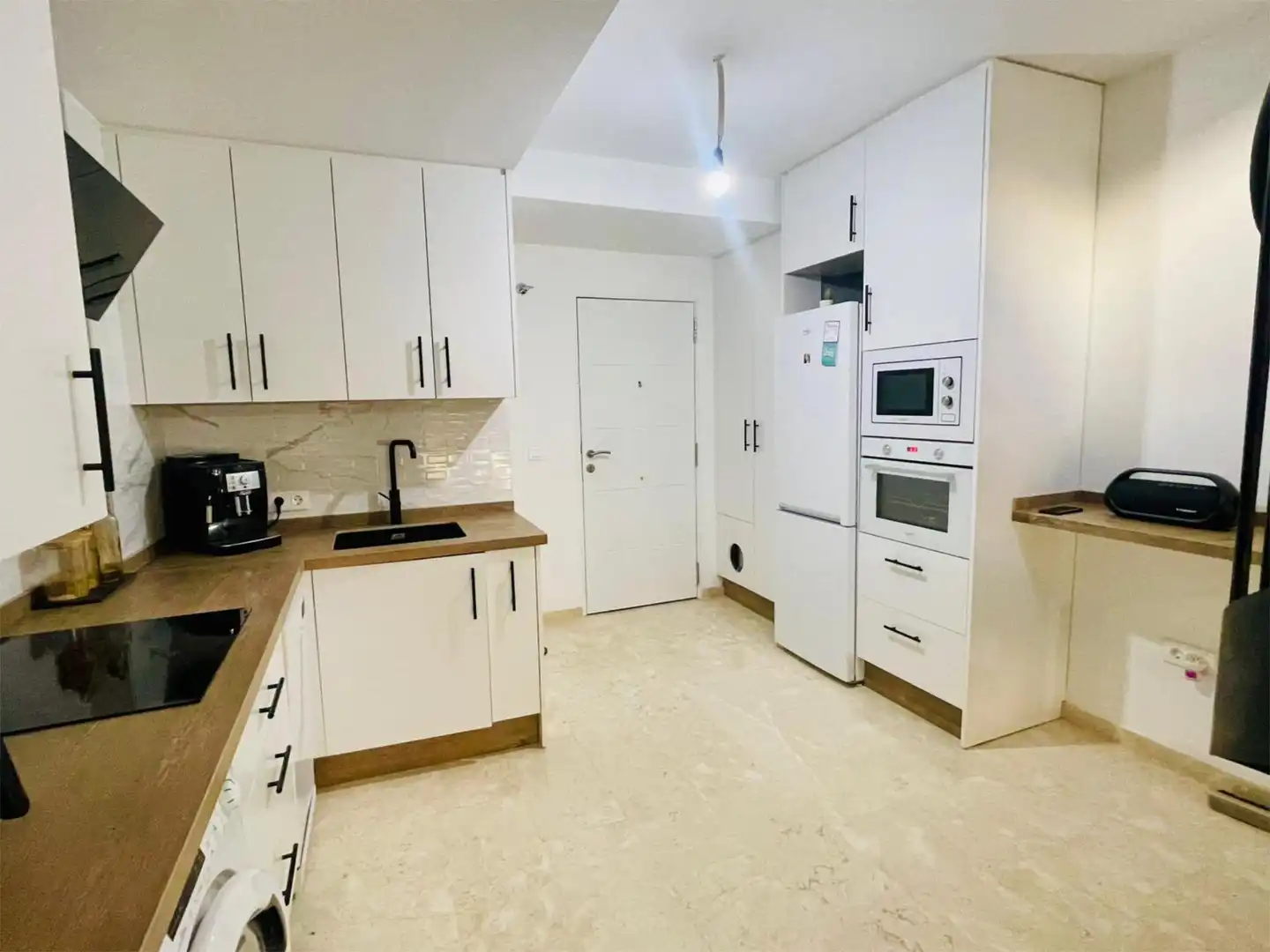 Piso en venta en Paseo de las Acacias, 1, Mollina Cocina de Piso en venta en Mollina con Jardín privado, Terraza y Trastero