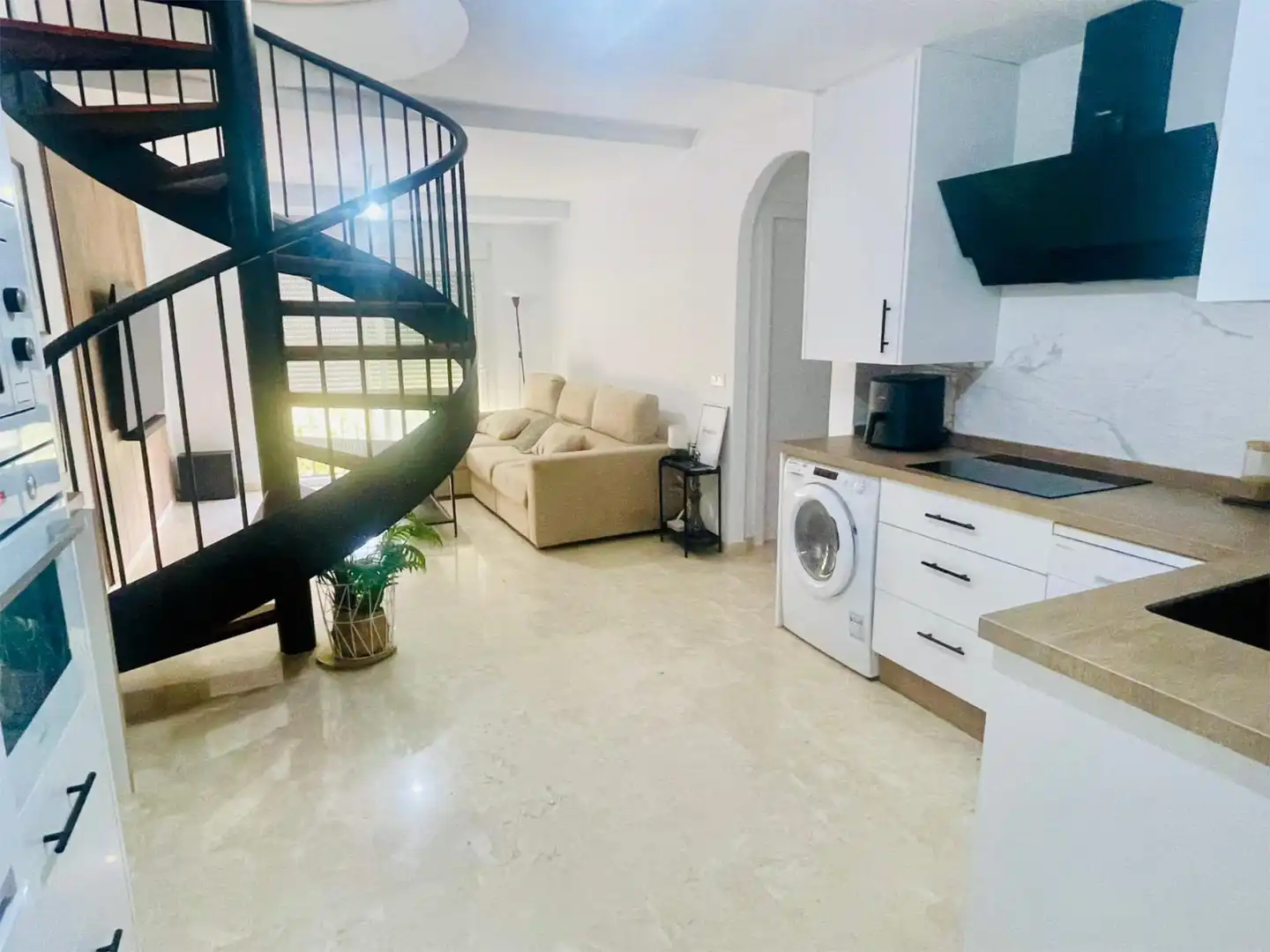 Piso en venta en Paseo de las Acacias, 1, Mollina Vista exterior de Piso en venta en Mollina con Jardín privado, Terraza y Trastero