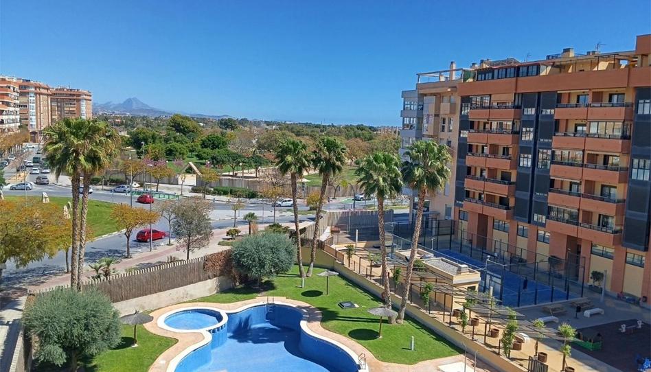 Photo 1 of Flat for sale in Calle Ciudad Jardín, 8, Centro, Alicante