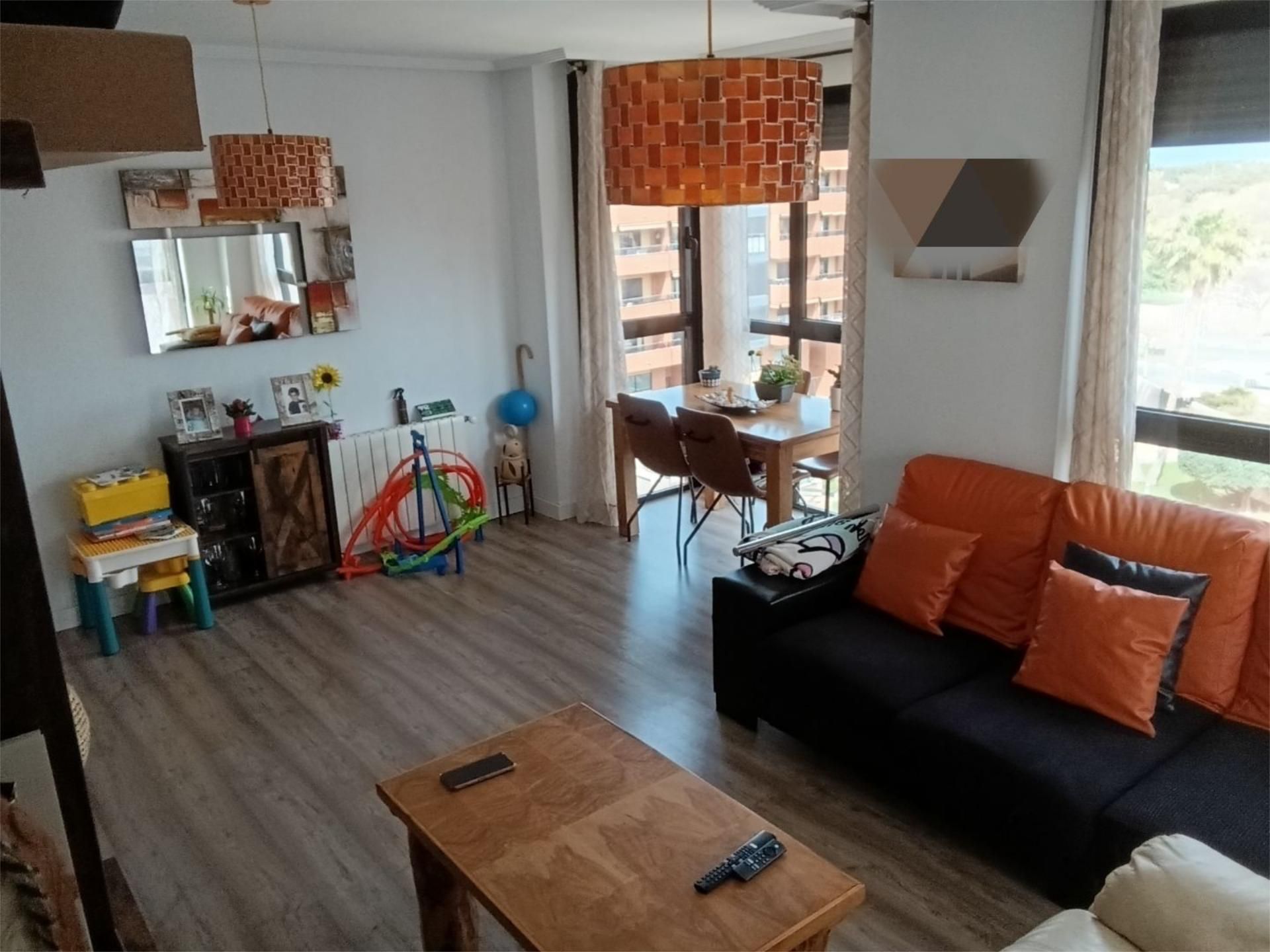 Living room of Flat for sale in San Vicente del Raspeig / Sant Vicent del Raspeig  with Air Conditioner, Heating and Swimming Pool