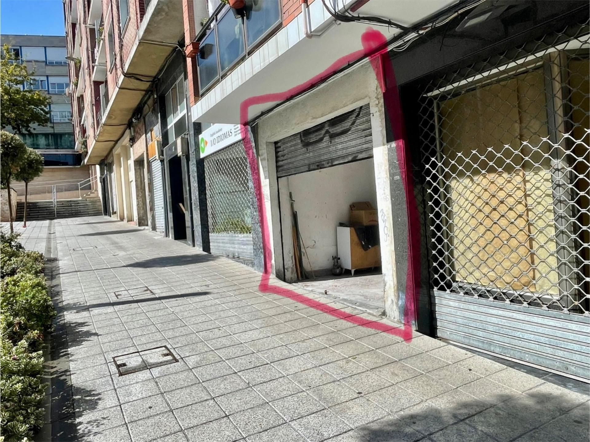 Traster en venda en Santurtzi 