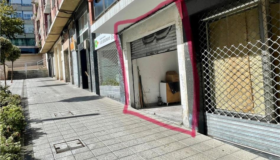 Photo 1 of Box room for sale in Gabriel Aresti Kalea, 2, La Txitxarra - Murrieta - Parke Santurtzi, Bizkaia