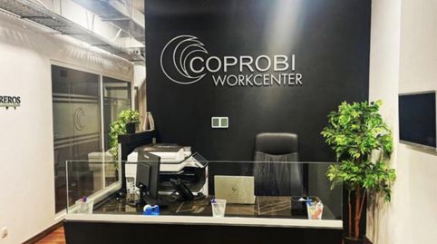 Foto 2 de Oficina de alquiler en Calle de Albasanz, 75, Simancas, Madrid Capital