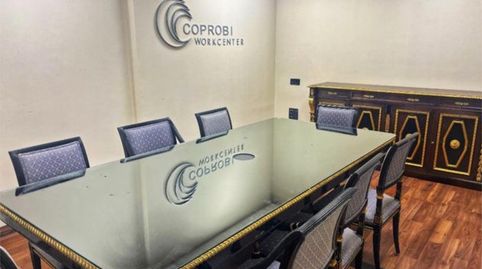 Foto 3 de Oficina de alquiler en Calle de Albasanz, 75, Simancas, Madrid Capital