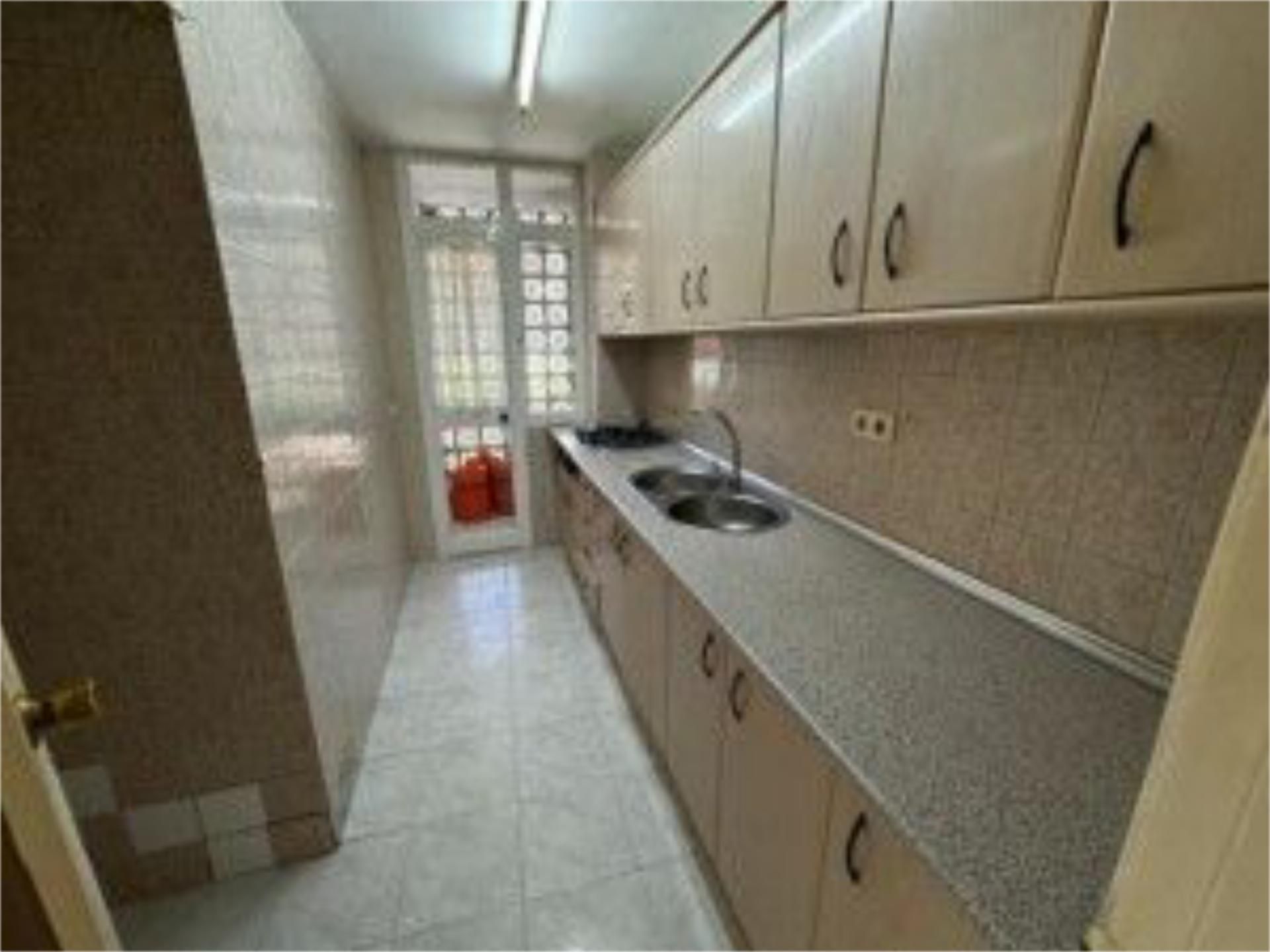 Kitchen of Flat for sale in Alfara del Patriarca