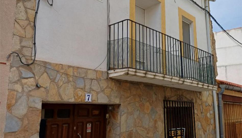 Photo 1 of Single-family semi-detached for sale in Calle Trinquete, 7, Aguilar del Río Alhama, La Rioja