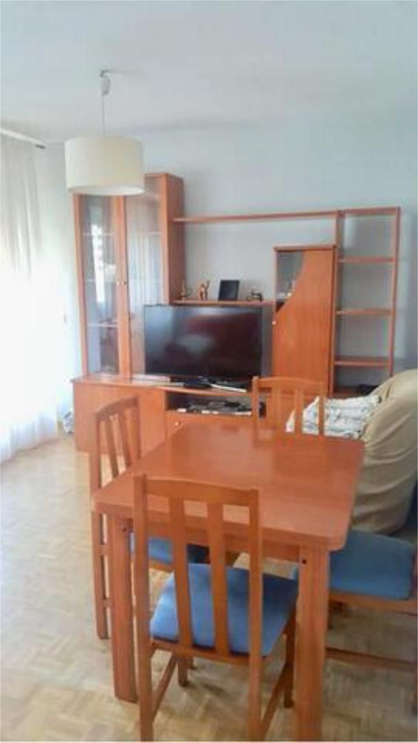 Living room of Flat to rent in Alcalá de Henares