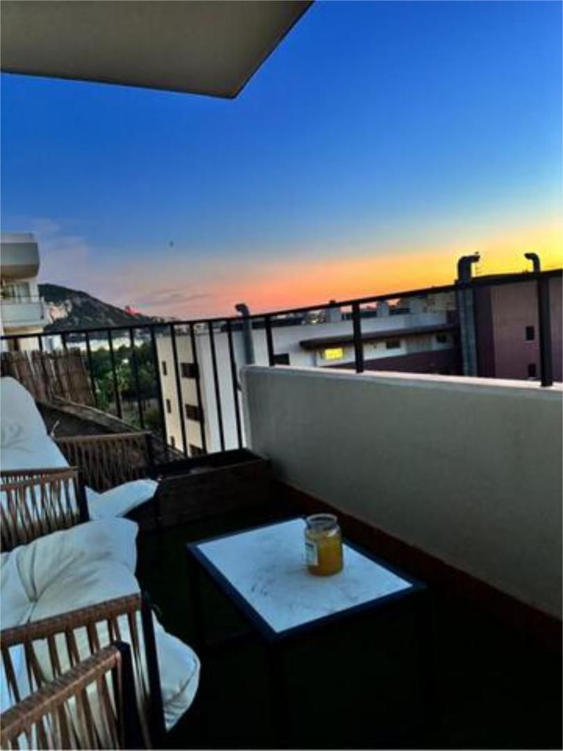 Terrace of Flat to rent in La Línea de la Concepción