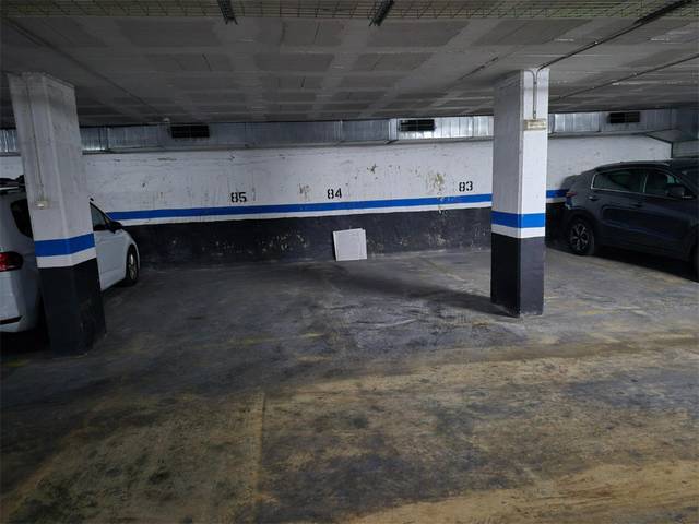 Garaje en Alquiler en Carrer de Castella, 44 en Provençals del Poblenou