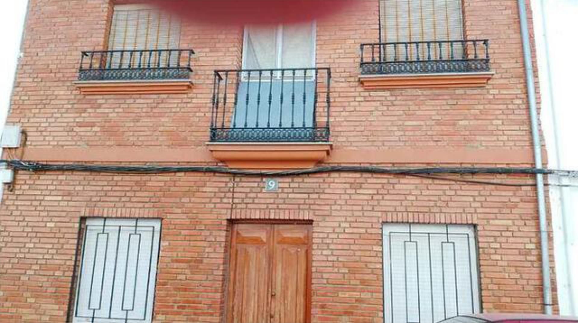 Exterior view of House or chalet for sale in Villaralto  with Heating, Private garden and Furnished
