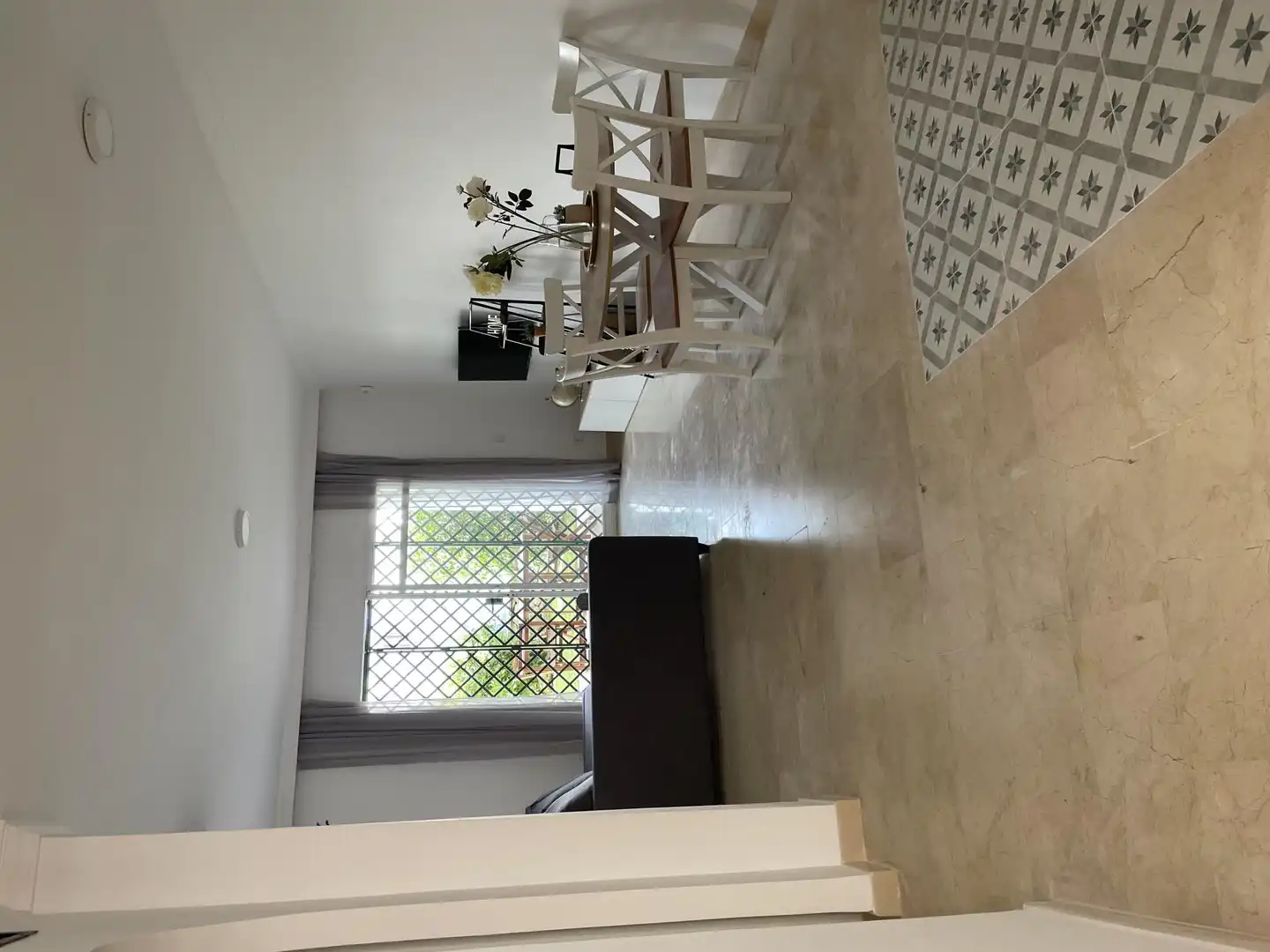 Pis de lloguer en Marbella amb Aire condicionat, Jardí privat i Terrassa