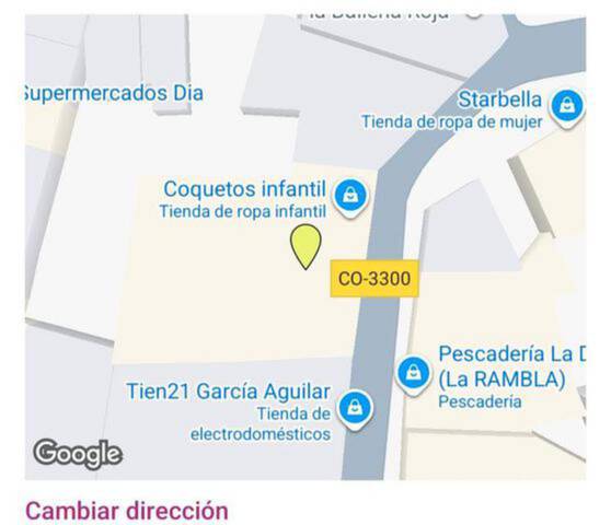 Garaje en Alquiler en La Rambla