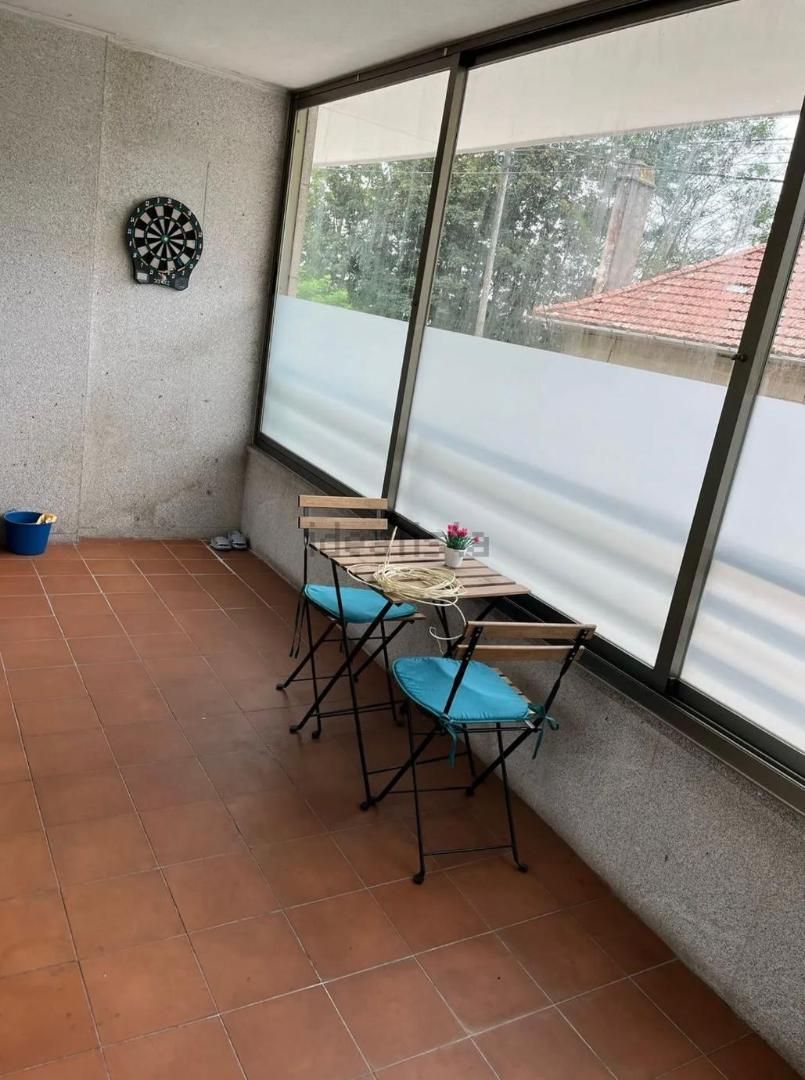 Balcony of Flat for sale in Cangas   with Heating, Parquet flooring and Terrace
