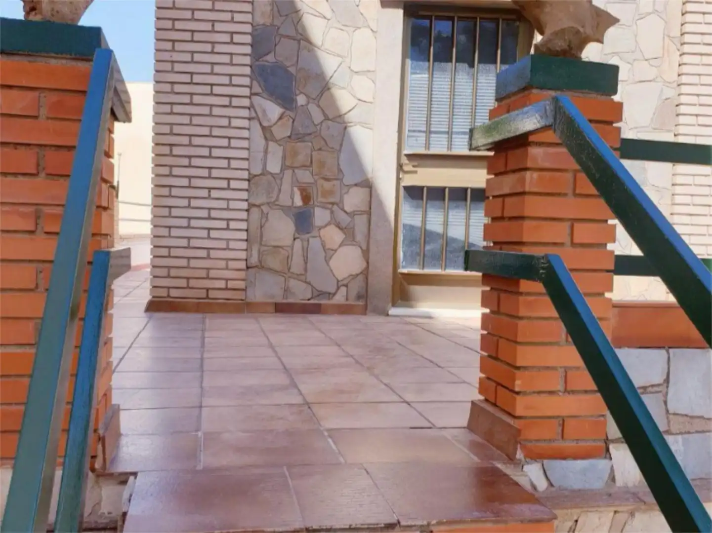 Wohnung zum Verkauf in Calle Carrera San Isidro, 50, Ejido Centro Außenansicht von Wohnung zum Verkauf in El Ejido mit Klimaanlage, Heizung und Privatgarten