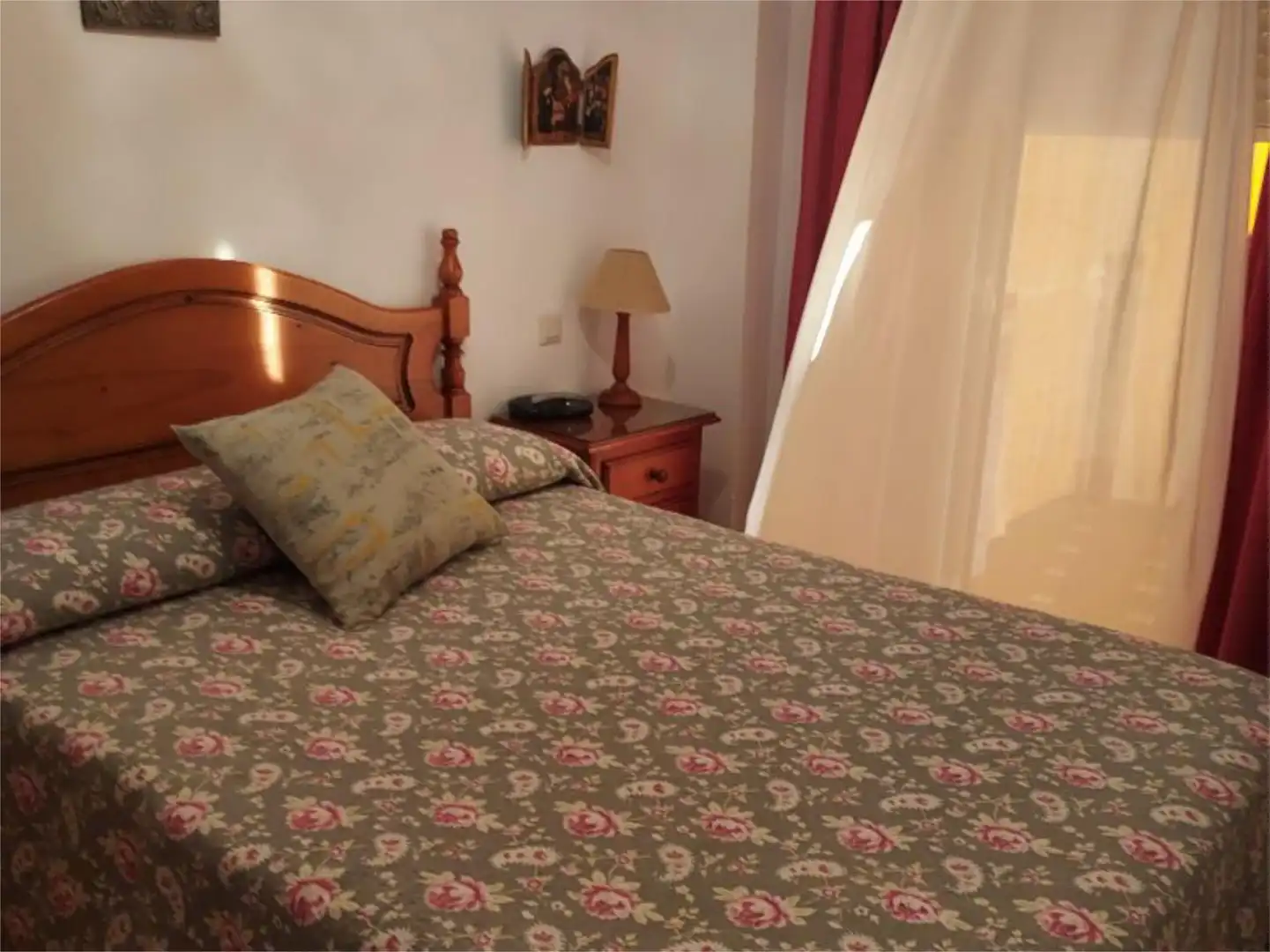 Pis en venda a Sector P, 78, Caño Guerrero Dormitori de Pis en venda en Almonte amb Jardí privat, Terrassa i Traster