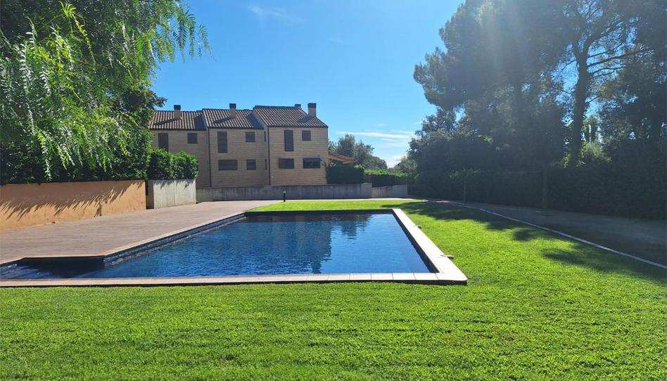 Photo 1 of Single-family semi-detached for sale in Carrer Camí de Santa Eulàlia, 5, L'Ametlla del Vallès, Barcelona