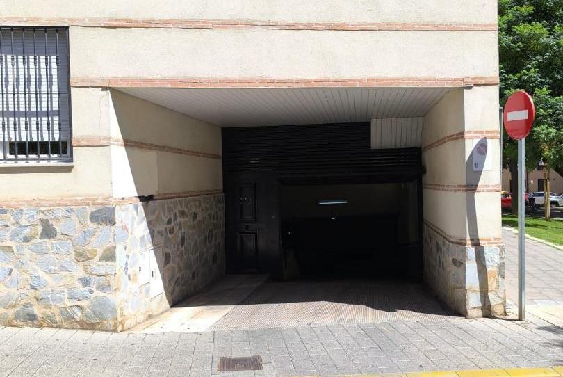 Garatge en venda a Calle el Tejar, 4-2, Centro, Guadalajara - imatge 1 Foto 1 de Garatge en venda a Calle el Tejar, 4-2, Centro, Guadalajara